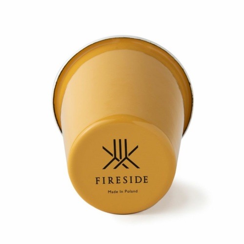 ファイヤーサイド FIRESIDE 琺瑯タンブラー
