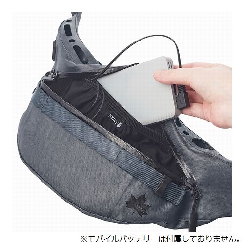 ロゴス(LOGOS)ボディエアコンツインクール ブラック 楽天市場】LOGOS ボディエアコン ツインクール 野電 ファン