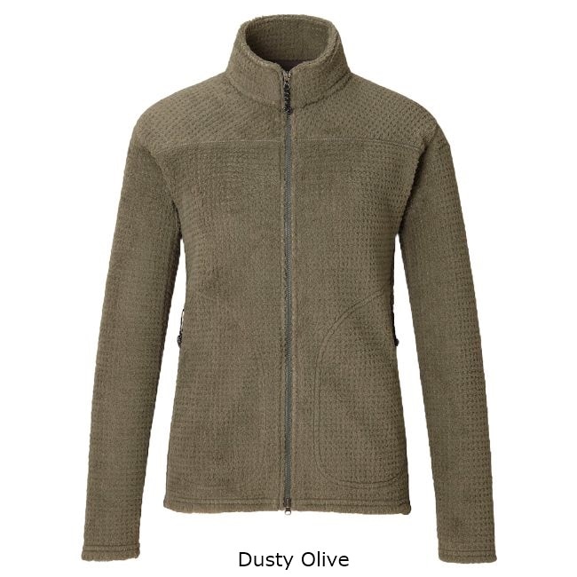 アクシーズクイン AXESQUIN Women's High Loft Fleece Jacket