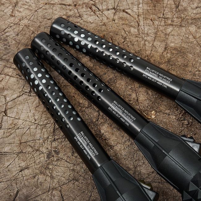 バリスティクス Ballistics ST2 BARREL 交換用バレル | GLAGH グラフ