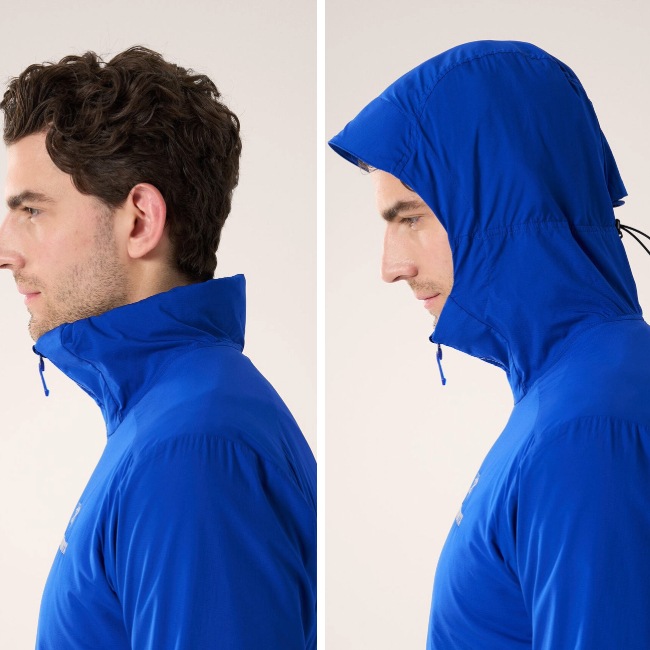 アークテリクス ARC'TERYX アトム SL フーディ メンズ | GLAGH グラフ