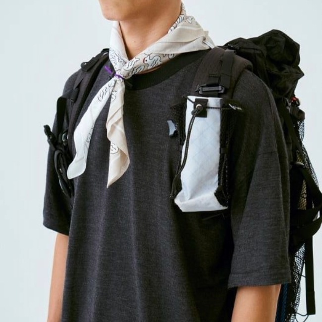 ハロコモディティ halo commodity 雷鳥 Bandanna