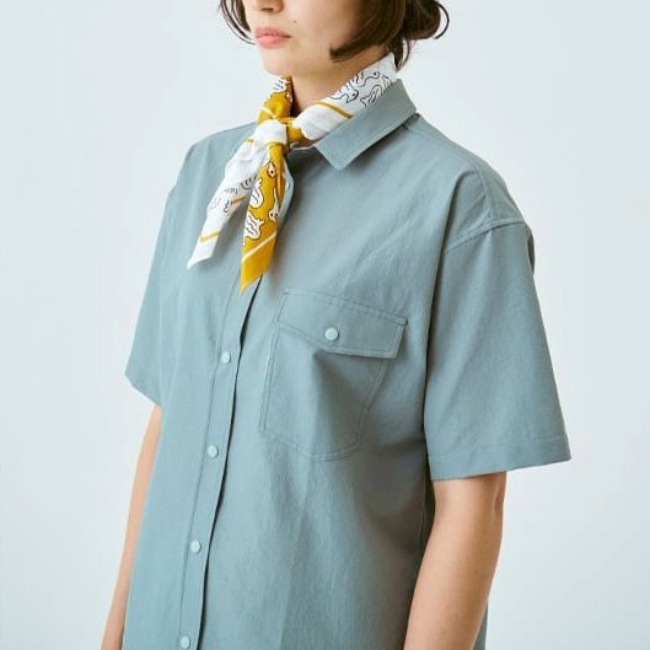 ハロコモディティ halo commodity 雷鳥 Bandanna