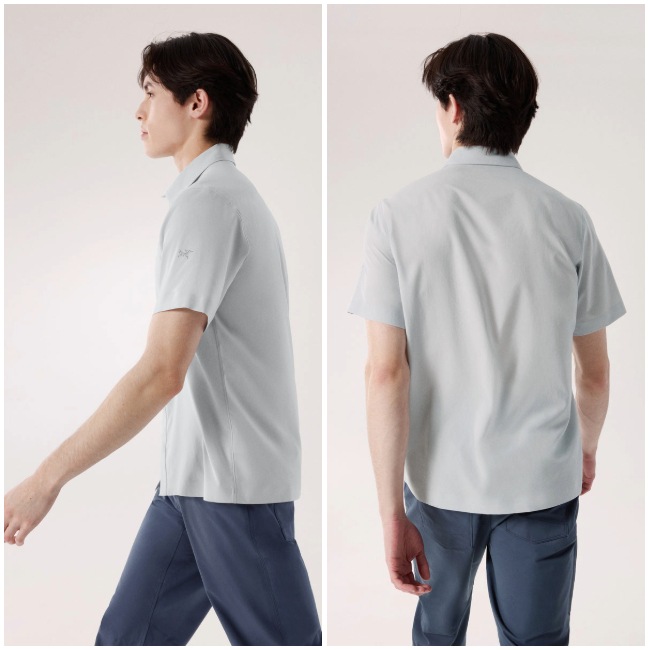 アークテリクス ARCTERYX スカイラインショートスリーブシャツ アークテリクス ARC'TERYX スカイライン ショートスリーブ