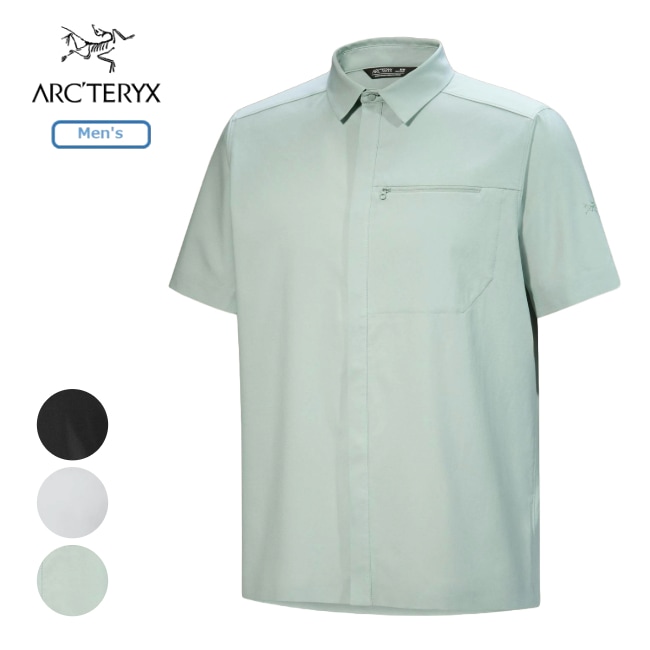 アークテリクス ARC'TERYX スカイライン ショートスリーブ シャツ