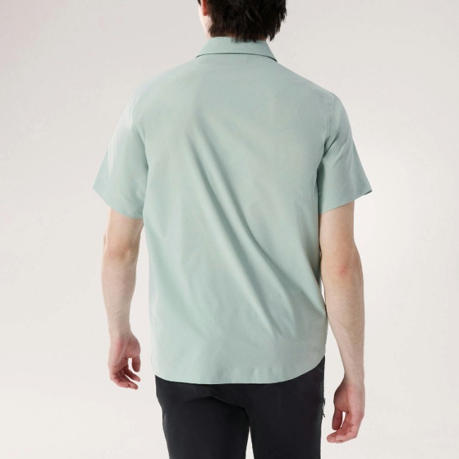 アークテリクス ARCTERYX スカイラインショートスリーブシャツ 未使用品 アークテリクス スカイライン ショート スリーブ シャツ M