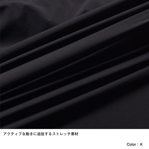 ザ・ノース・フェイス THE NORTH FACE ベントリックストレイルパンツ