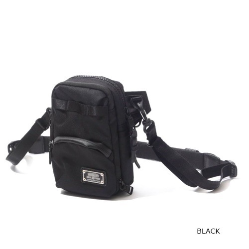 アッソブ AS2OV CORDURA DOBBY 305D WALLET SHOULDER マルチ