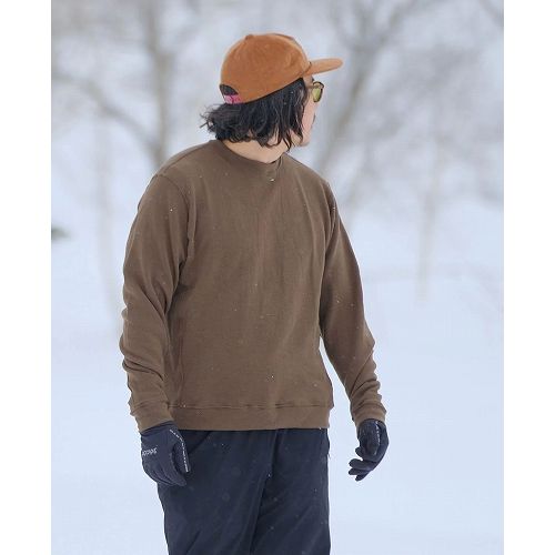 イエティナ Yetina LIGHT CREW NECK Revised | GLAGH グラフ