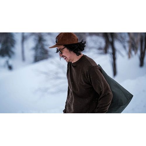 イエティナ Yetina LIGHT CREW NECK Revised | GLAGH グラフ