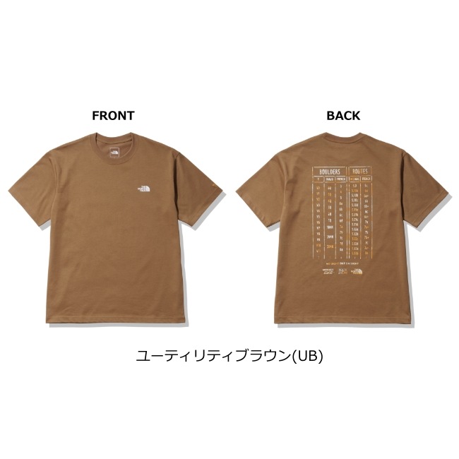 ザ・ノース・フェイス THE NORTH FACE ショートスリーブモンキー