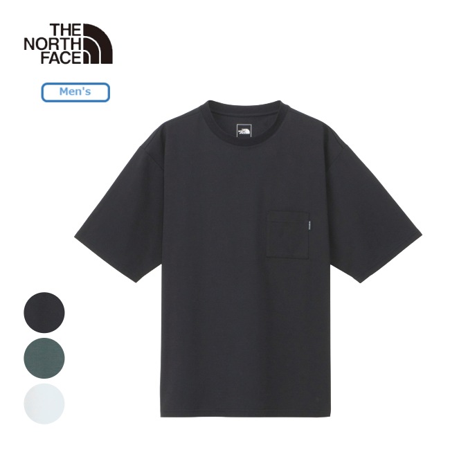 THENORTHFACE S/S Airy PocketTee ２枚セット ザ・ノース・フェイス THE NORTH FACE ショートスリーブエアリー