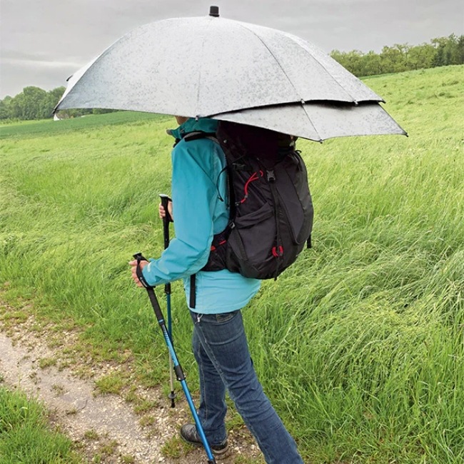 ユーロシルム EuroSCHIRM スウィングバックパック ハンズフリー