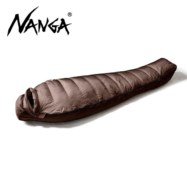 ナンガ NANGA オーロラテックス ライト600DX ロング AURORA TEX light