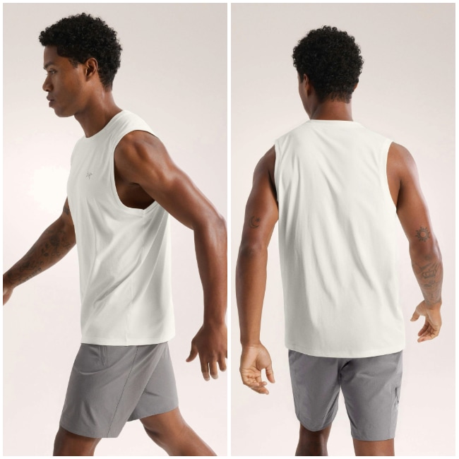 アークテリクス ARC'TERYX コーマック タンク メンズ Cormac Tank Ms