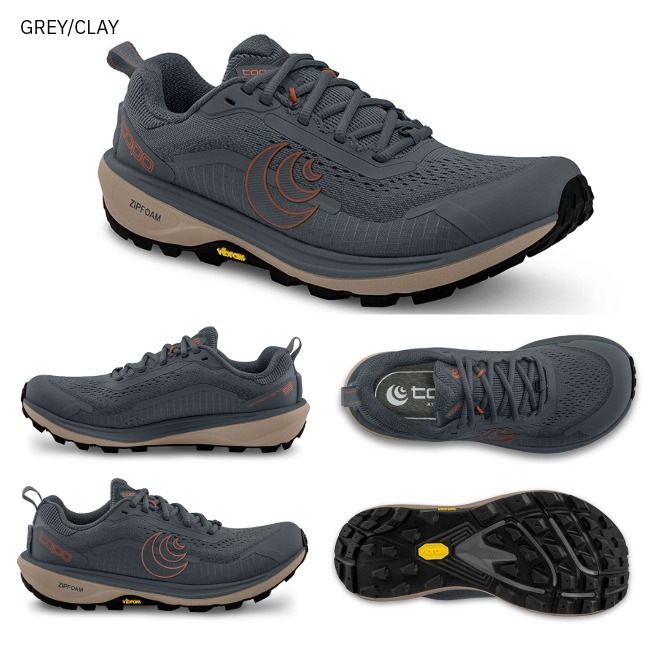 トポアスレチック topo athletic テラベンチャー5 メンズ TERRAVENTURE 5 Ms
