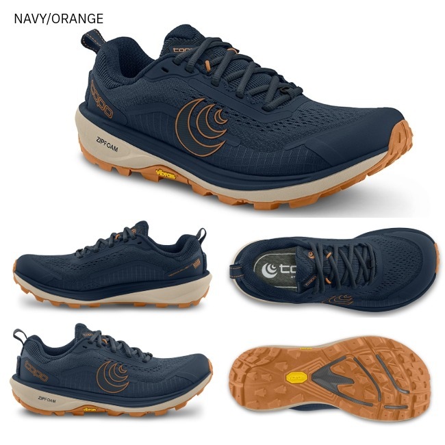 トポアスレチック topo athletic テラベンチャー5 メンズ TERRAVENTURE 5 Ms
