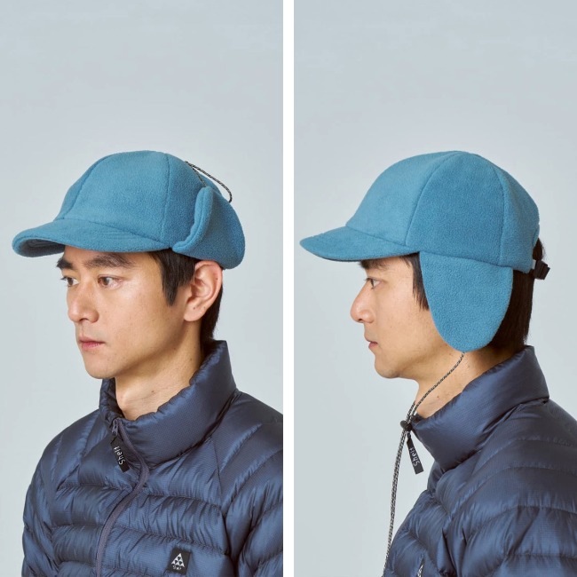 ハロコモディティ halo commodity ロック フラップ キャップ Lock Flap Cap