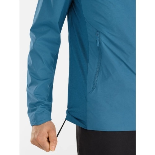 アークテリクス　アトムslフーディ　青　メンズS atom sl hoody Amazon | [Arc'teryx] アトム SL フーディ メンズ Atom SL Hoody