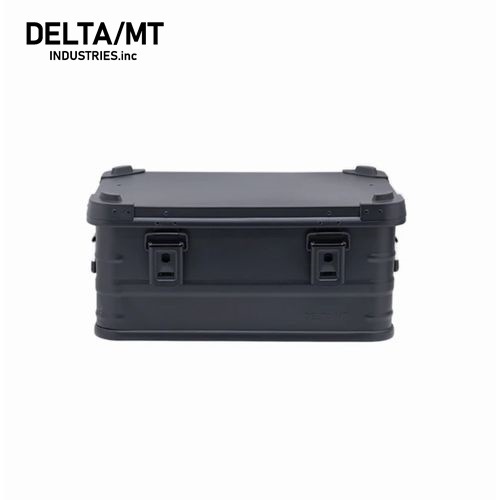美品DELTAデルタマットブラックアルミコンテナネイタルデザイン デルタ DELTA ExtremeX 30 アルミコンテナ ブラック | GLAGH グラフ