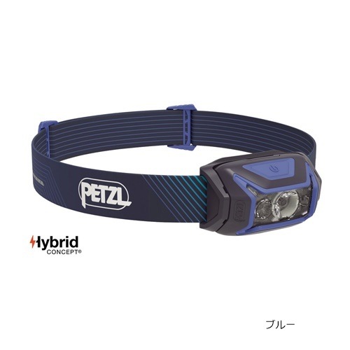 ペツル petzl アクティック コア