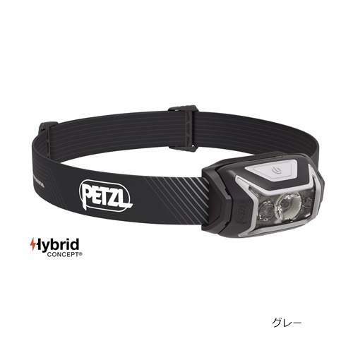 ペツル petzl アクティック コア