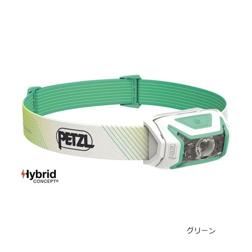 ペツル petzl アクティック コア