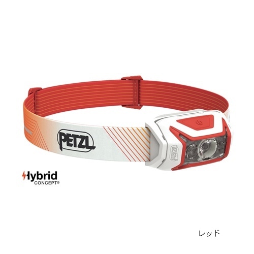 ペツル petzl アクティック コア