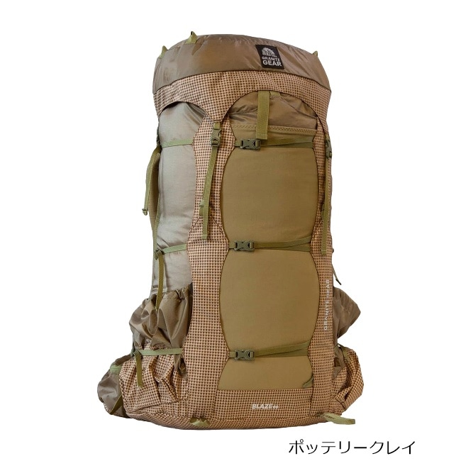 グラナイトギア ブレイズ60 バックパッキングやフェスにも使い易いGRANITE GEARのNEW ブレイズ60