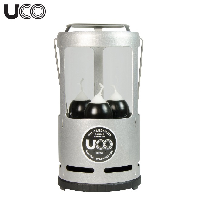 キャンドリア【2019年限定】ブラック　UCO ユーコ UCO キャンドリア アルミ | GLAGH グラフ