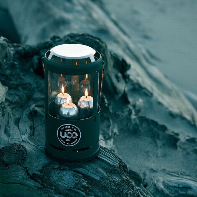 ユーコ UCO キャンドリア アルミ | GLAGH グラフ