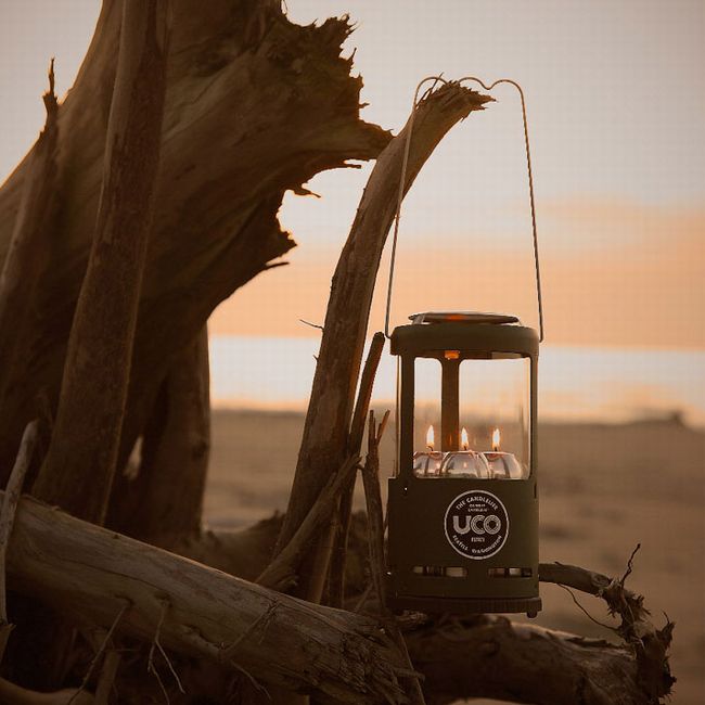 ユーコ UCO キャンドリア アルミ | GLAGH グラフ