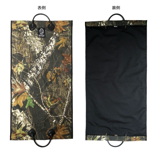 バリスティクス Ballistics ログキャリー カモ LOG CARRY CAMO