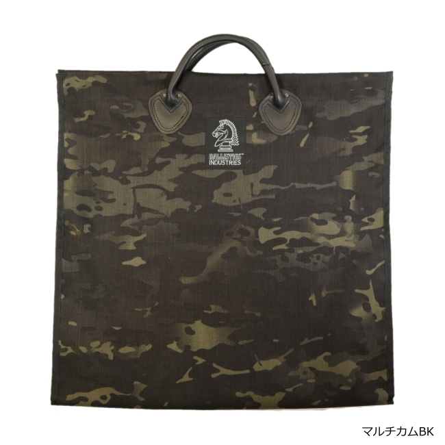 バリスティクス Ballistics ログキャリー カモ LOG CARRY CAMO