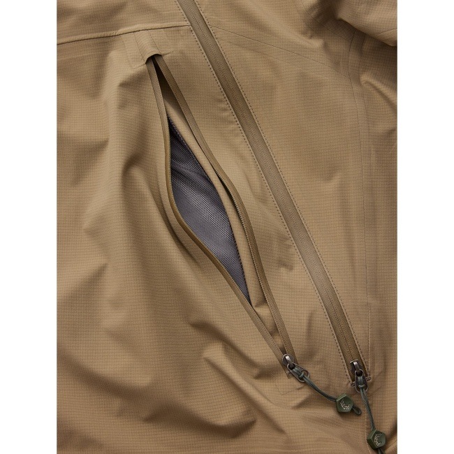 メンズ バードウォッチングジャケット Teton Bros. ティートンブロス ジャケット Tsurugi Jacket TB243