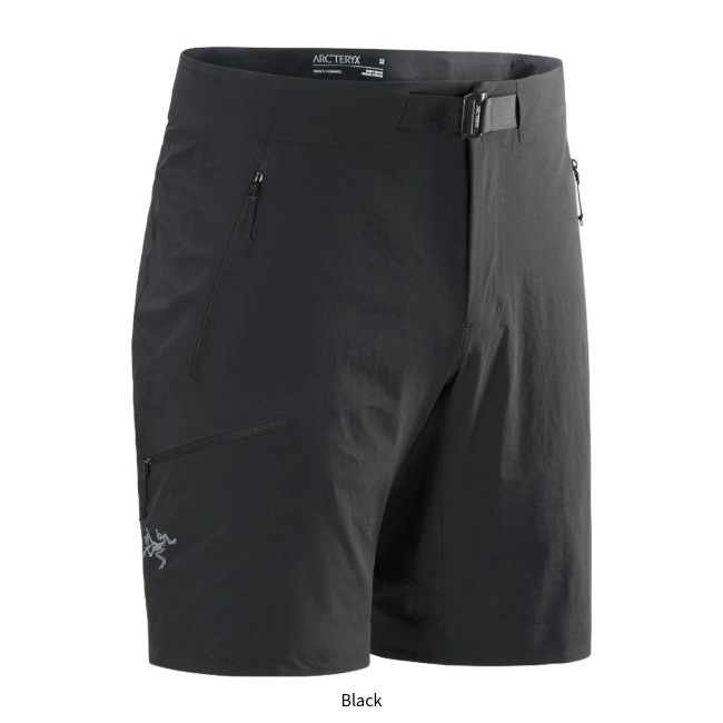ARC'TERYX ガンマSLショーツ 9\