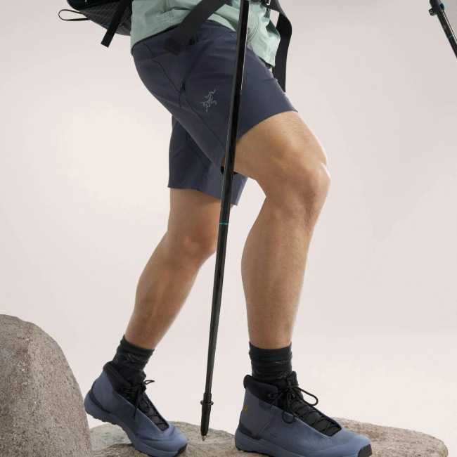 ARC'TERYX ガンマSLショーツ 9\" メンズ 32インチ 新品未使用 ARC'TERYX アークテリクス ガンマSLショート9 メンズ ショート