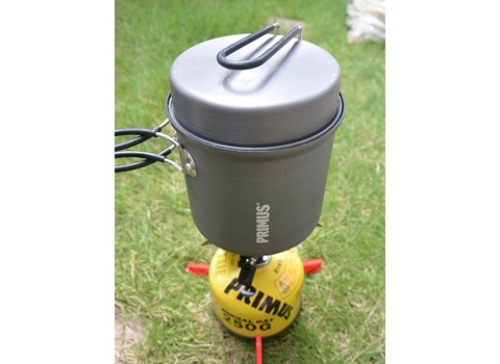 プリムス PRIMUS ライテックトレックケトル＆パン