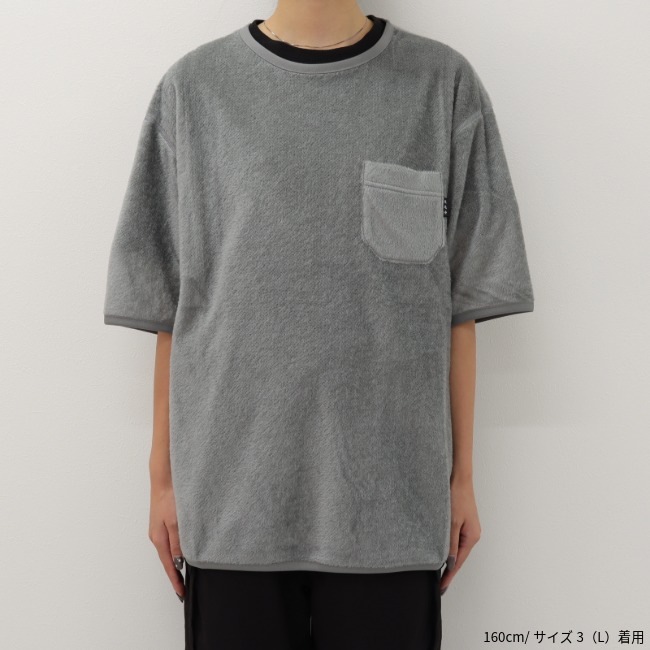 マンネンロウ 迷迭香 オクタベースティー OCTA BASE TEE | GLAGH グラフ