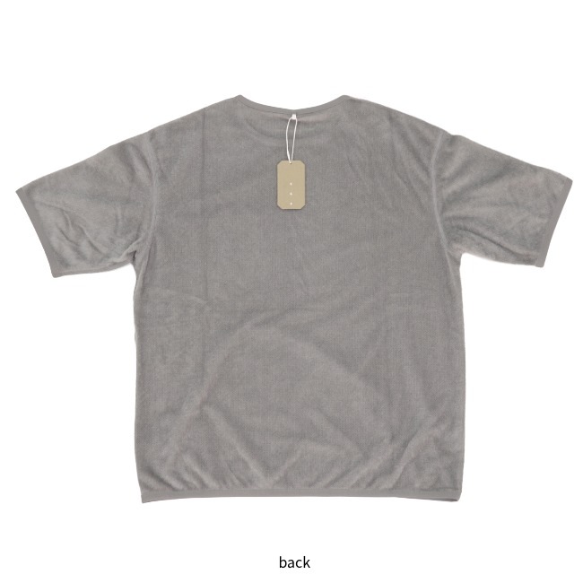 【即購入可】迷迭香 OCTA BASE TEE サイズ:３ 迷迭香（マンネンロウ）OCTA BASE TEE - hinataストア