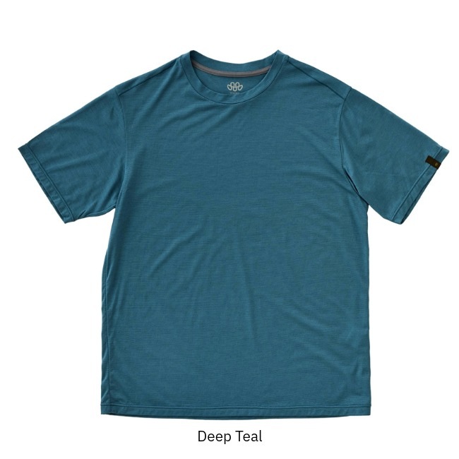 ティートンブロス Teton Bros. アクシオライトティー メンズ Axio Lite Tee MENS