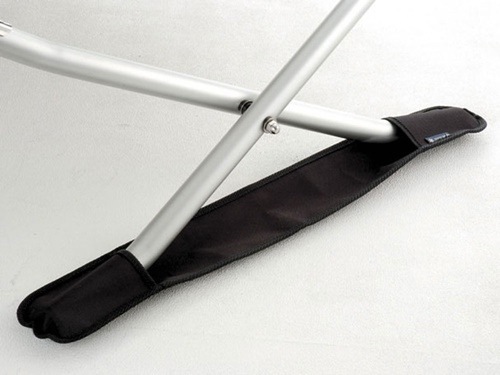 スノーピーク コット ハイテンション BD-030 床面保護カバー付き