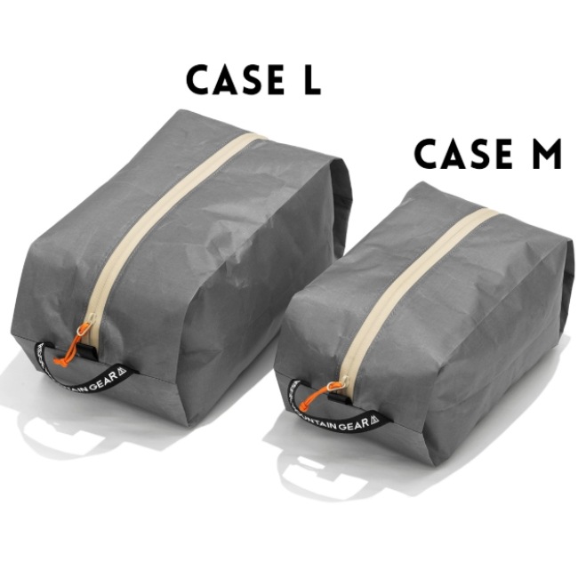 リッジマウンテンギア RIDGE MOUNTAIN GEAR ケース L Case L | GLAGH
