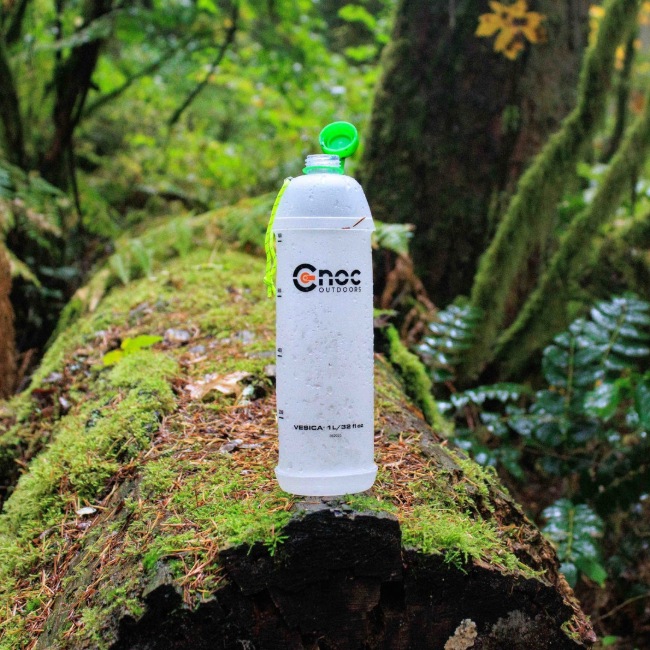 クノック CNOC ヴェシカ1L ウォーターボトル Vesica 1L Water Bottle