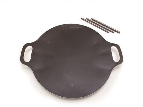 Petromax fs48 鋳鉄製プレート 新品 ペトロマックス PETROMAX ファイヤーボウル fs-48 | GLAGH グラフ