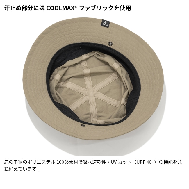 リッジマウンテンギア RIDGE MOUNTAIN GEAR フィールドハット