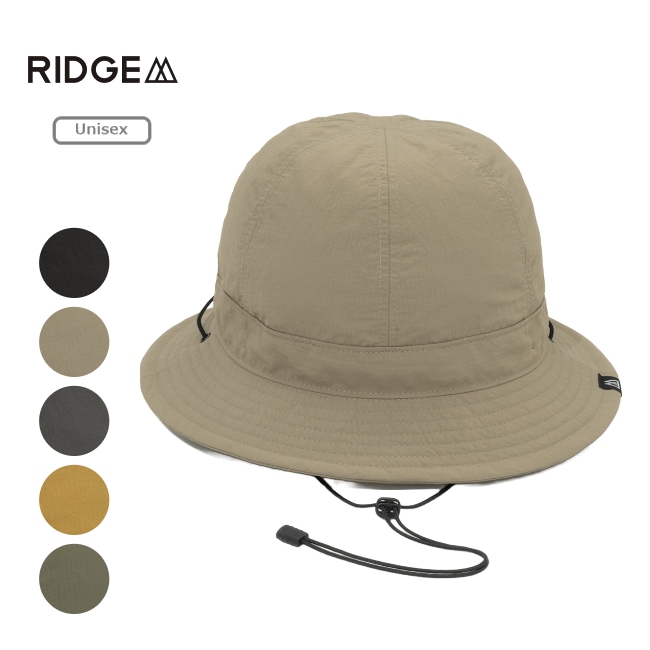 リッジマウンテンギア RIDGE MOUNTAIN GEAR フィールドハット ユニ