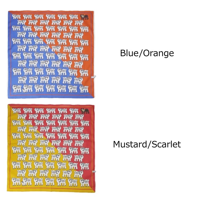 ハロコモディティ halo commodity バンダナ Bandanna