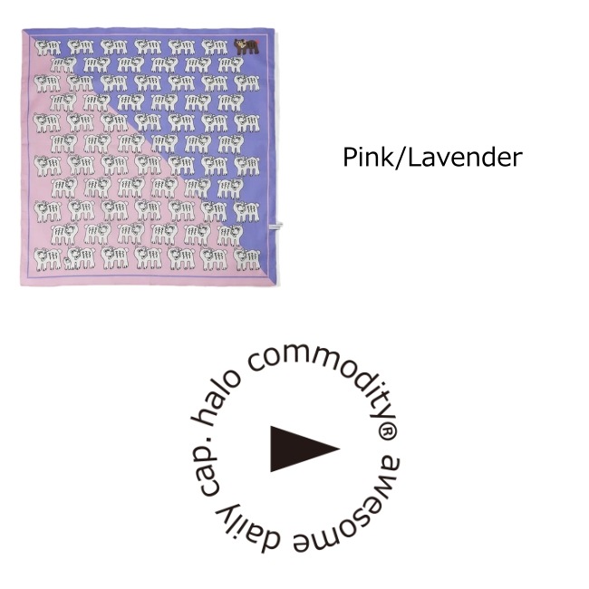 ハロコモディティ halo commodity バンダナ Bandanna