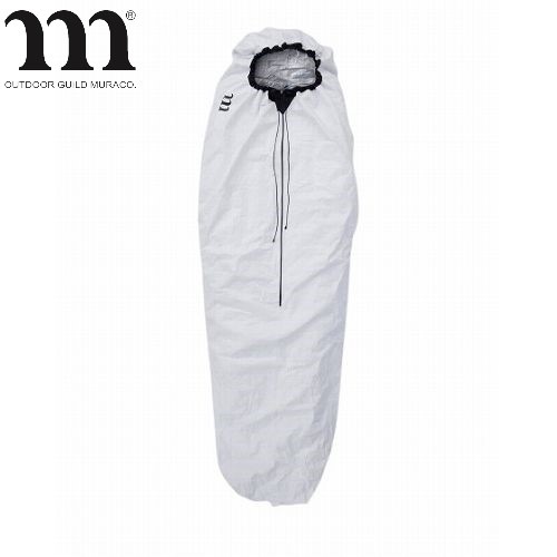 ムラコ MURACO Tyvek Tharmo SLEEPING BAG PROTECTER SL002 | GLAGH グラフ
